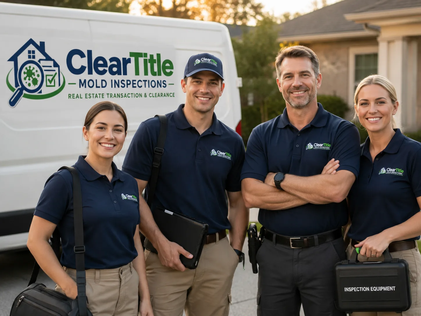 Mold Inspection For Home Sale company in Goshen, VA